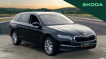 Skoda Octavia 1.5 TSI 150 SE L 5dr Petrol Estate